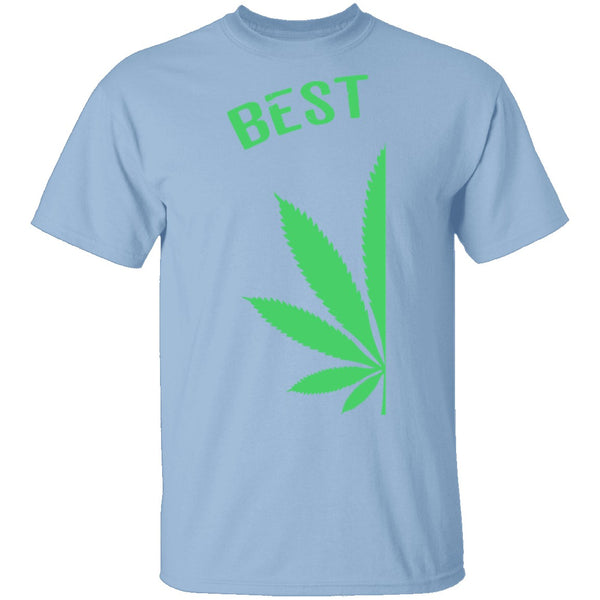 Best Buds Left T-Shirt CustomCat