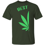 Best Buds Left T-Shirt CustomCat