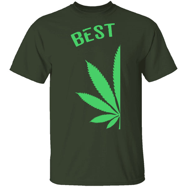 Best Buds Left T-Shirt CustomCat