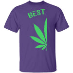 Best Buds Left T-Shirt CustomCat