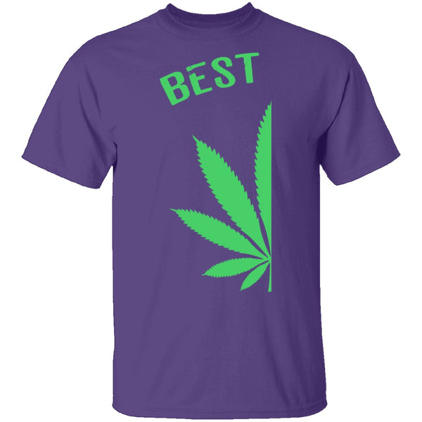 Best Buds Left T-Shirt CustomCat