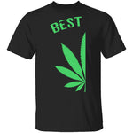 Best Buds Left T-Shirt CustomCat