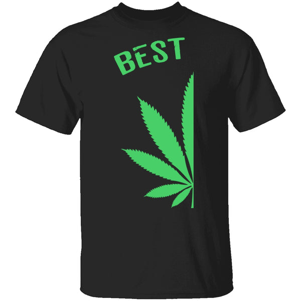 Best Buds Left T-Shirt CustomCat