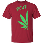 Best Buds Left T-Shirt CustomCat