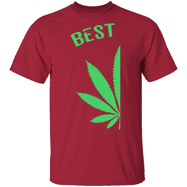 Best Buds Left T-Shirt CustomCat