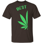 Best Buds Left T-Shirt CustomCat