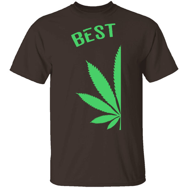 Best Buds Left T-Shirt CustomCat