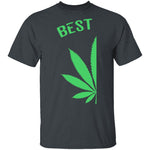 Best Buds Left T-Shirt CustomCat