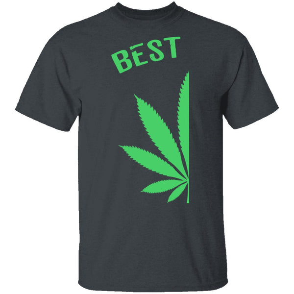 Best Buds Left T-Shirt CustomCat