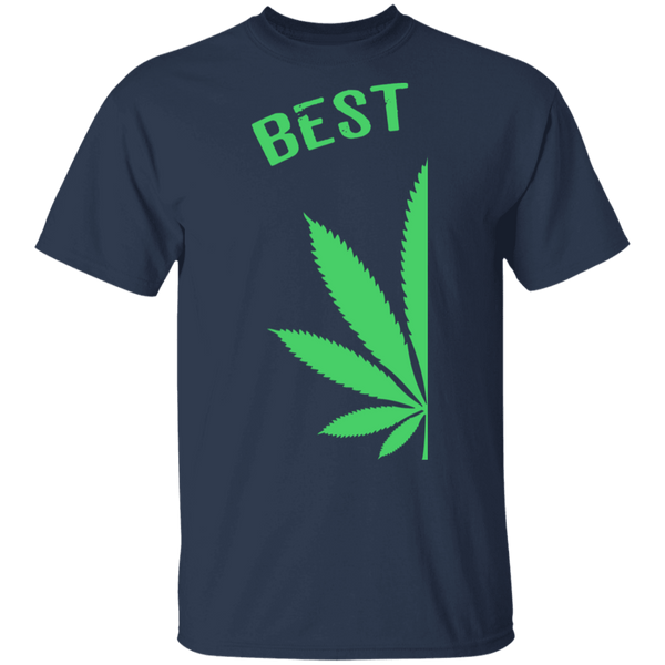 Best Buds Left T-Shirt CustomCat
