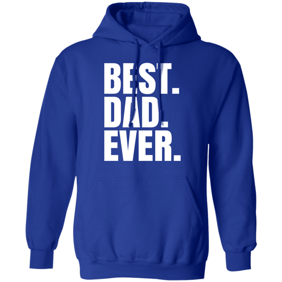 Best Dad Ever T-Shirt CustomCat