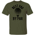 Best Dad by Par T-Shirt CustomCat