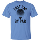 Best Dad by Par T-Shirt CustomCat