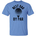 Best Dad by Par T-Shirt CustomCat