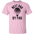 Best Dad by Par T-Shirt CustomCat
