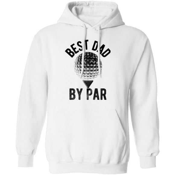 Best Dad by Par T-Shirt CustomCat