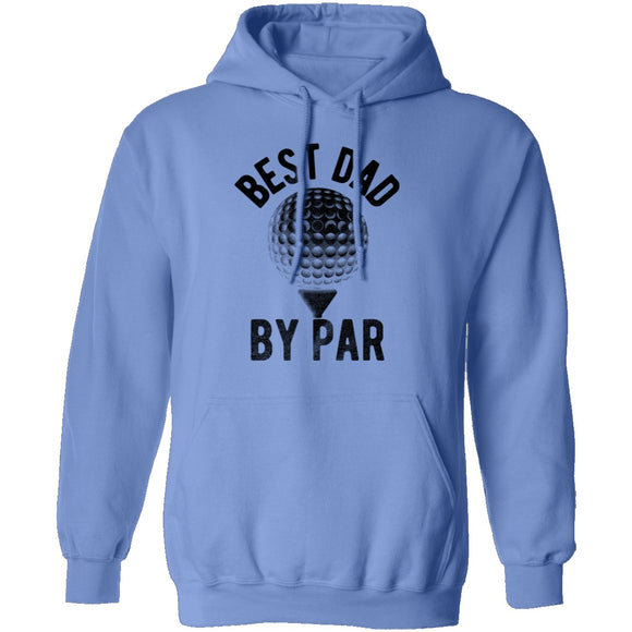 Best Dad by Par T-Shirt CustomCat