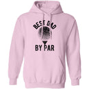 Best Dad by Par T-Shirt CustomCat