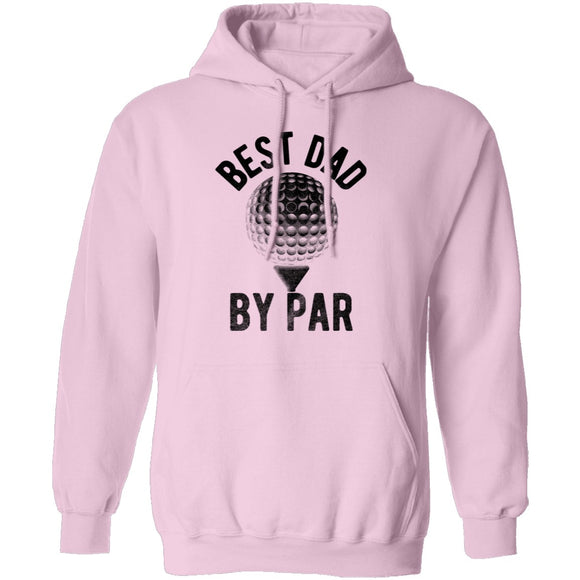 Best Dad by Par T-Shirt CustomCat