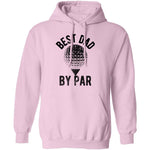 Best Dad by Par T-Shirt CustomCat