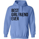 Best Girlfriend Ever T-Shirt CustomCat