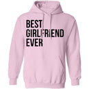 Best Girlfriend Ever T-Shirt CustomCat