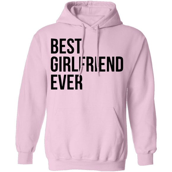 Best Girlfriend Ever T-Shirt CustomCat