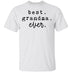 Best Grandma Ever T-Shirt CustomCat