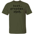 Best Grandma Ever T-Shirt CustomCat