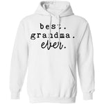 Best Grandma Ever T-Shirt CustomCat