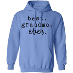 Best Grandma Ever T-Shirt CustomCat