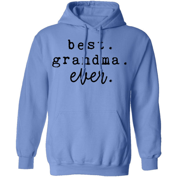 Best Grandma Ever T-Shirt CustomCat