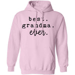 Best Grandma Ever T-Shirt CustomCat