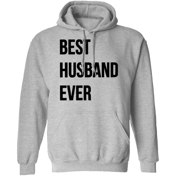 Best Husband Ever T-Shirt CustomCat