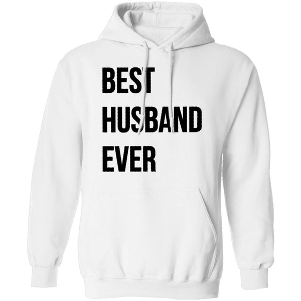 Best Husband Ever T-Shirt CustomCat