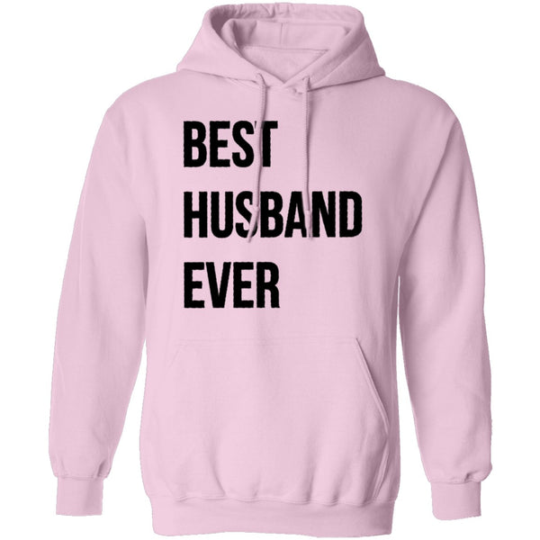 Best Husband Ever T-Shirt CustomCat