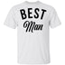 Best Man T-Shirt CustomCat