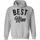 Best Man T-Shirt CustomCat