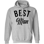 Best Man T-Shirt CustomCat