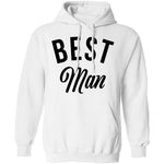 Best Man T-Shirt CustomCat