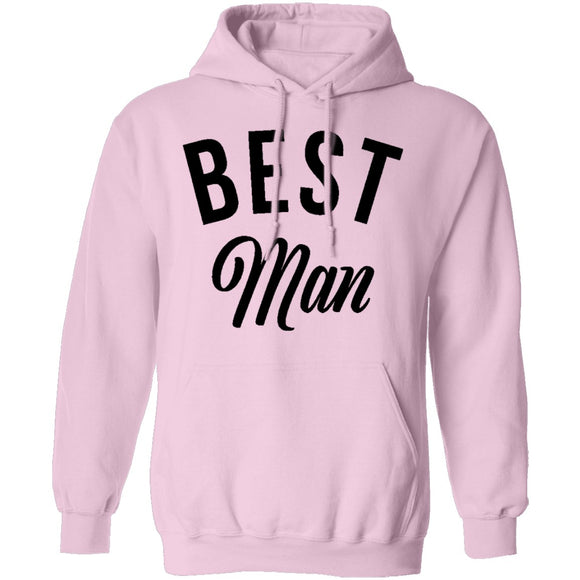 Best Man T-Shirt CustomCat