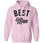 Best Man T-Shirt CustomCat