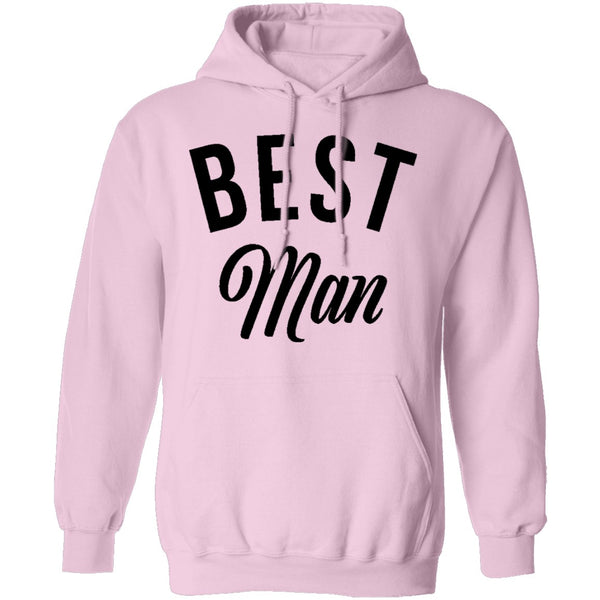 Best Man T-Shirt CustomCat
