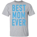 Best Mom Ever copy T-Shirt CustomCat