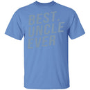 Best Uncle Ever T-Shirt CustomCat