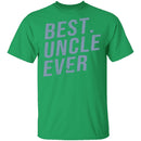 Best Uncle Ever T-Shirt CustomCat