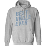 Best Uncle Ever T-Shirt CustomCat