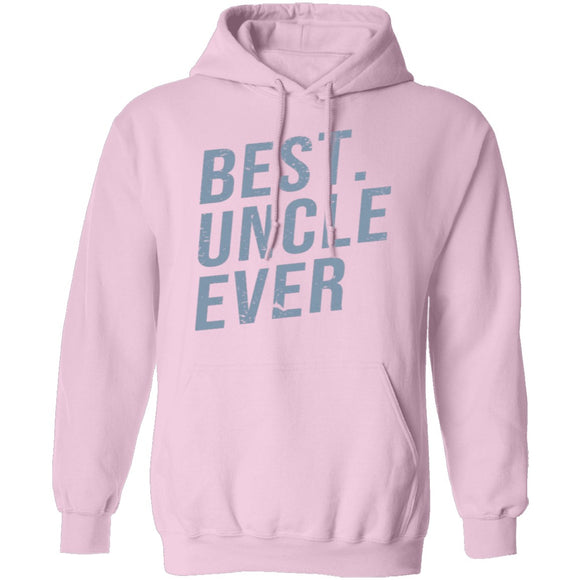Best Uncle Ever T-Shirt CustomCat
