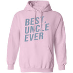 Best Uncle Ever T-Shirt CustomCat