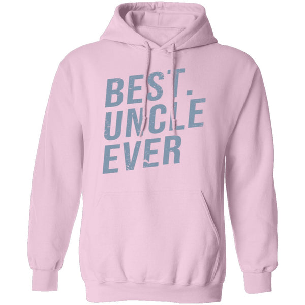 Best Uncle Ever T-Shirt CustomCat